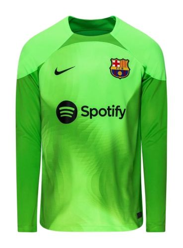 FC Barcelona 2022-23 GK 1 Kit